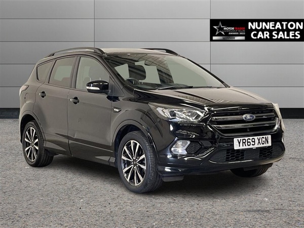 Ford Kuga £17,498 - £33,115