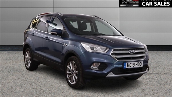 Large image for the Used Ford KUGA
