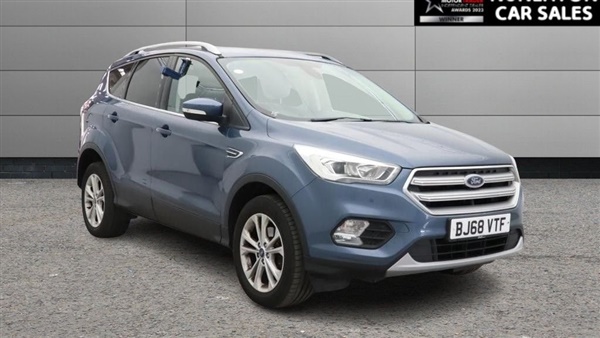 Large image for the Used Ford KUGA