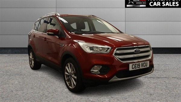 Large image for the Used Ford KUGA