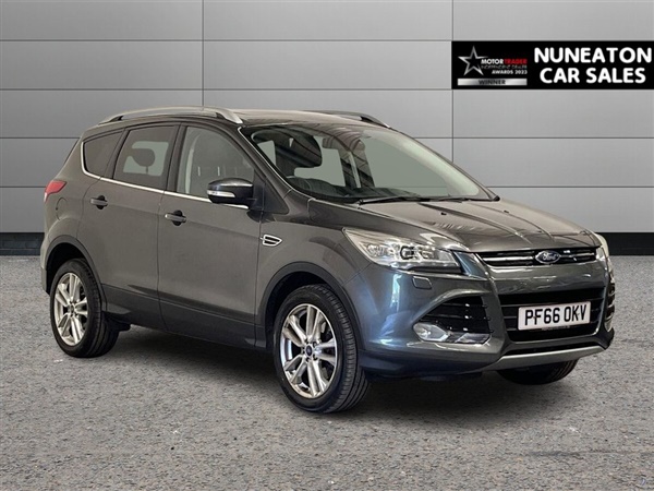 Large image for the Used Ford KUGA