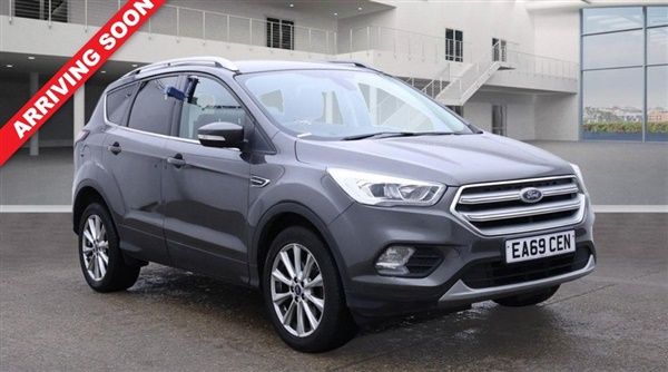 Large image for the Used Ford KUGA