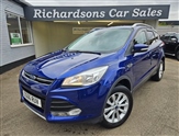 Used Ford Kuga