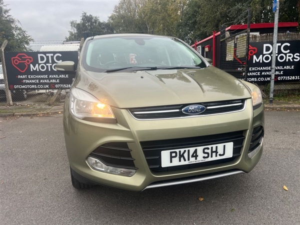 Large image for the Used Ford KUGA