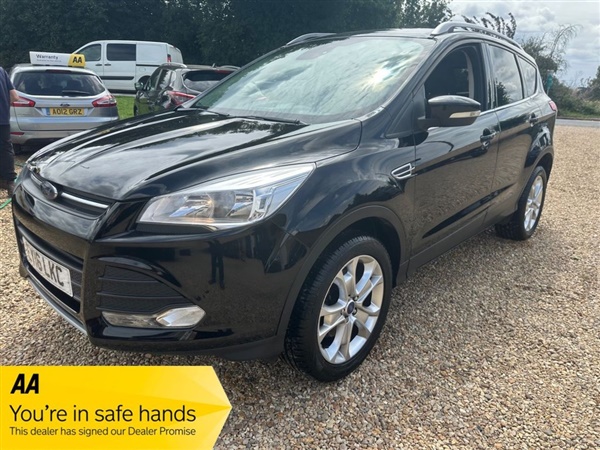 Large image for the Used Ford KUGA