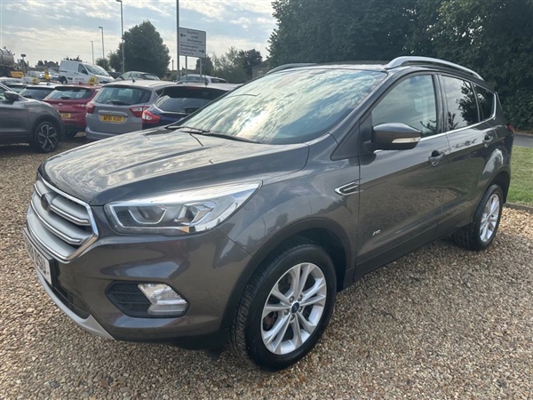 Large image for the Used Ford KUGA
