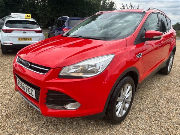 Large image for the Used Ford KUGA