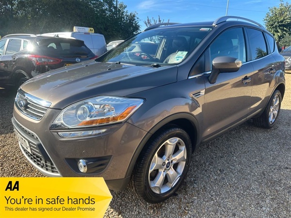Large image for the Used Ford KUGA