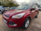 Used Ford Kuga