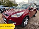Used Ford Kuga Used Ford Kuga