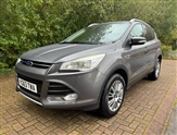 Used Ford Kuga