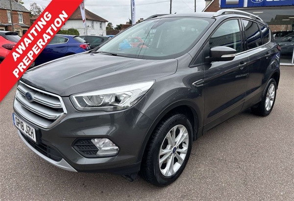 Large image for the Used Ford KUGA