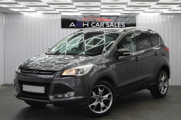 Large image for the Used Ford KUGA