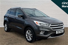 Used Ford Kuga