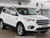 Used Ford Kuga Used Ford Kuga