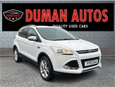 Used Ford Kuga