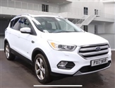 Used Ford Kuga Used Ford Kuga