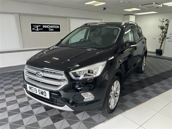Large image for the Used Ford KUGA