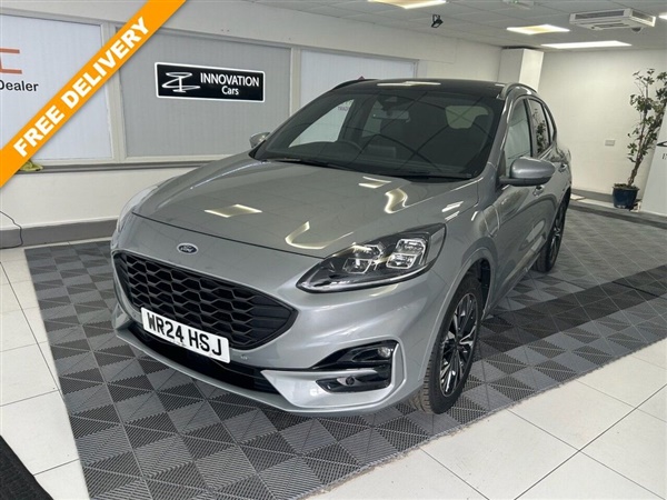 Large image for the Used Ford KUGA