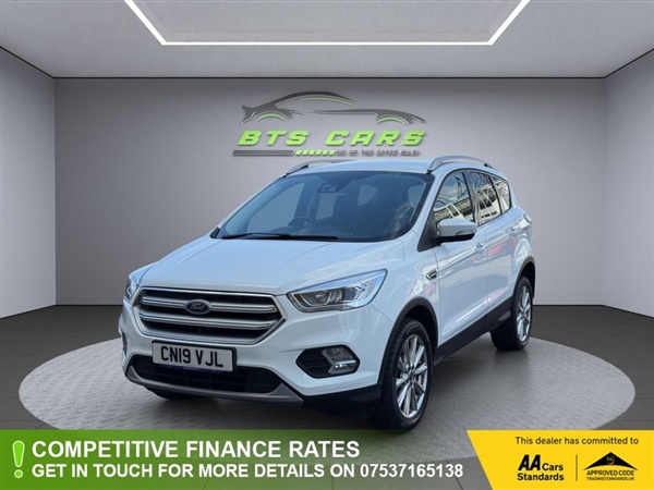 Large image for the Used Ford KUGA