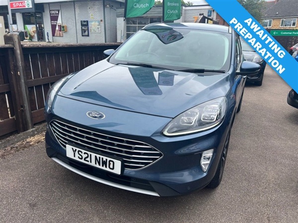 Large image for the Used Ford KUGA