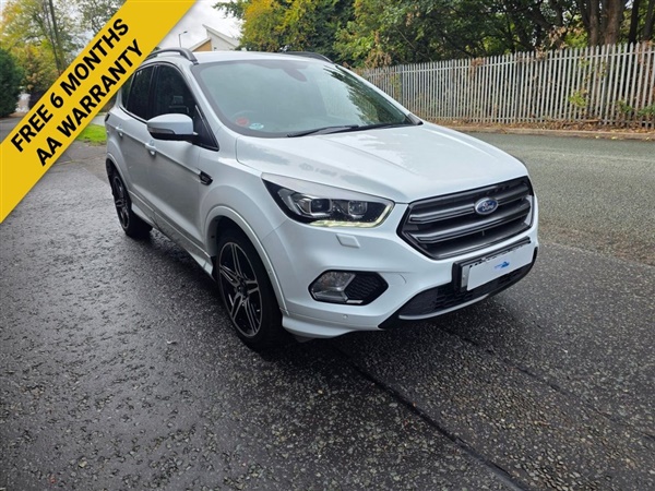 Large image for the Used Ford KUGA