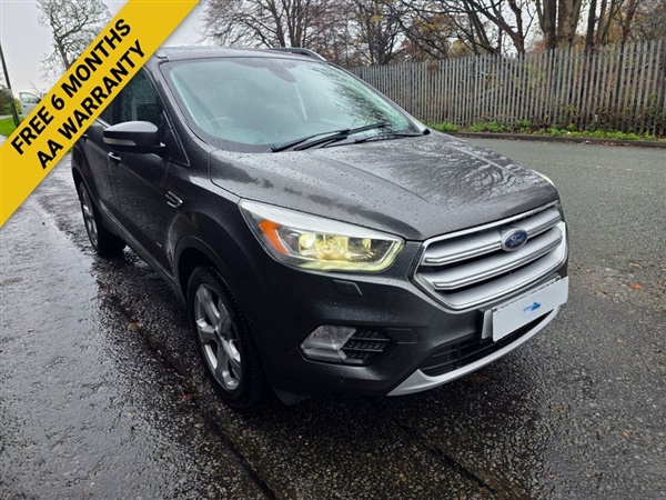 Large image for the Used Ford KUGA