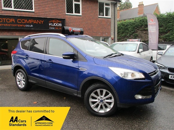 Large image for the Used Ford KUGA