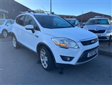 Used Ford Kuga Used Ford Kuga