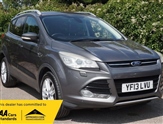 Used Ford Kuga