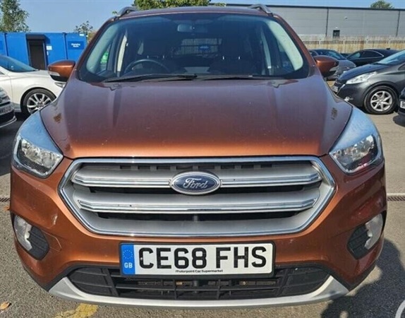 Large image for the Used Ford KUGA