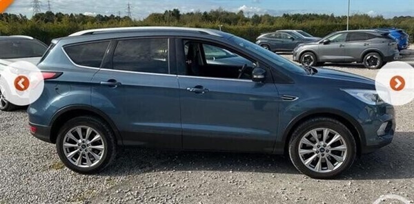 Large image for the Used Ford KUGA