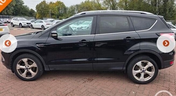 Large image for the Used Ford KUGA