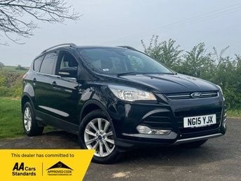 Large image for the Used Ford KUGA