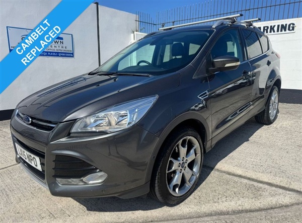 Large image for the Used Ford KUGA
