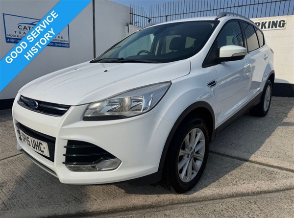 Large image for the Used Ford KUGA