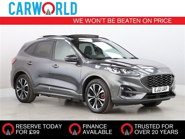 Large image for the Used Ford KUGA