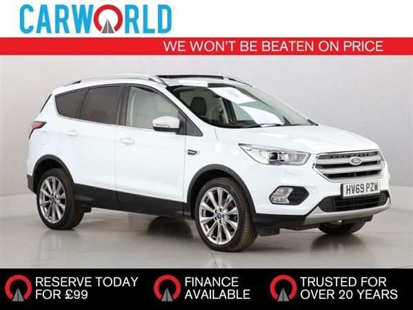 Large image for the Used Ford KUGA