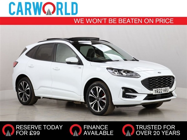 Large image for the Used Ford KUGA