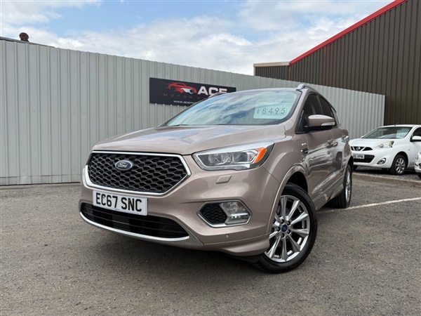 Large image for the Used Ford Kuga-Vignale