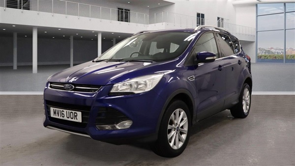 Large image for the Used Ford Kuga