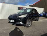 Used Ford Kuga Used Ford Kuga