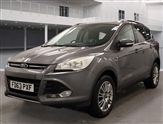 Used Ford Kuga Used Ford Kuga