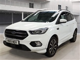 Used Ford Kuga