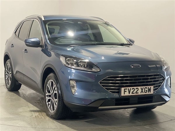 Large image for the Used Ford KUGA
