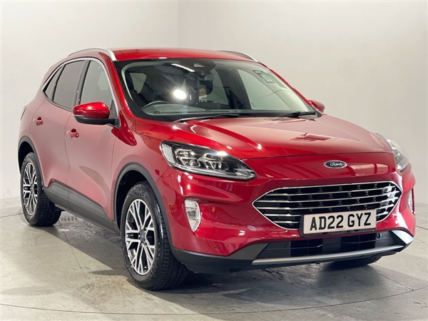 Large image for the Used Ford KUGA
