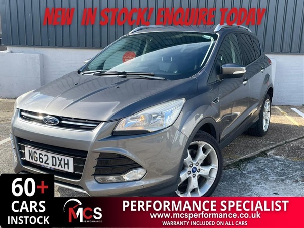 Large image for the Used Ford KUGA