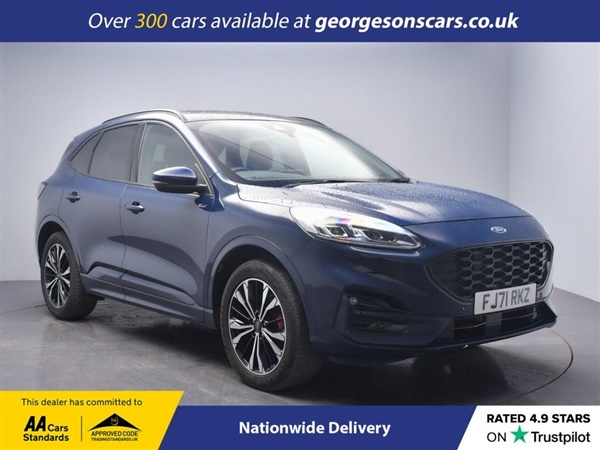 Large image for the Used Ford KUGA
