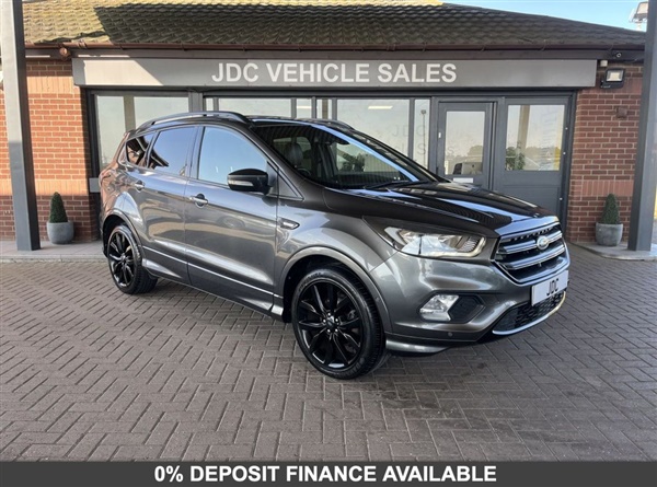 Large image for the Used Ford KUGA
