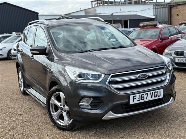 Large image for the Used Ford KUGA